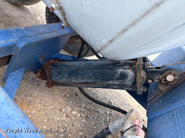 image for item DX5718 Concrete mixer trailer