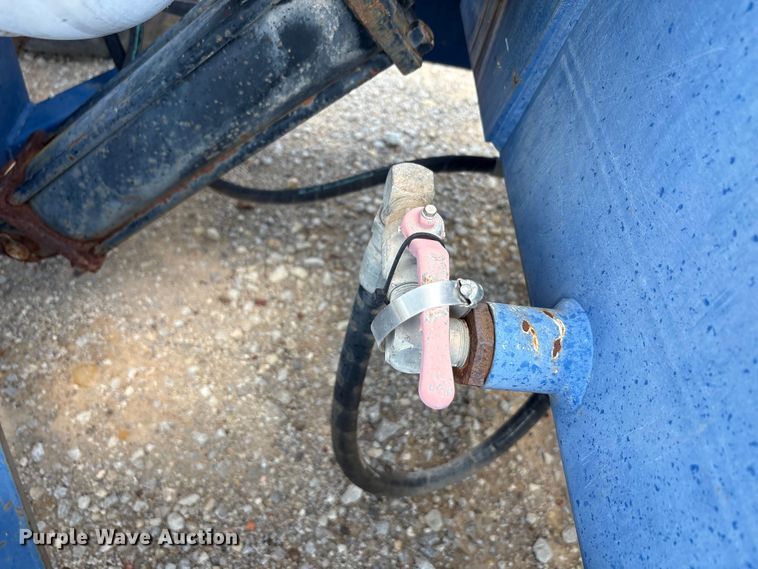 image for item DX5718 Concrete mixer trailer