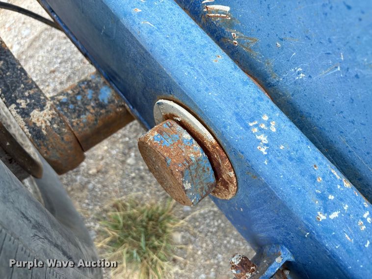 image for item DX5718 Concrete mixer trailer