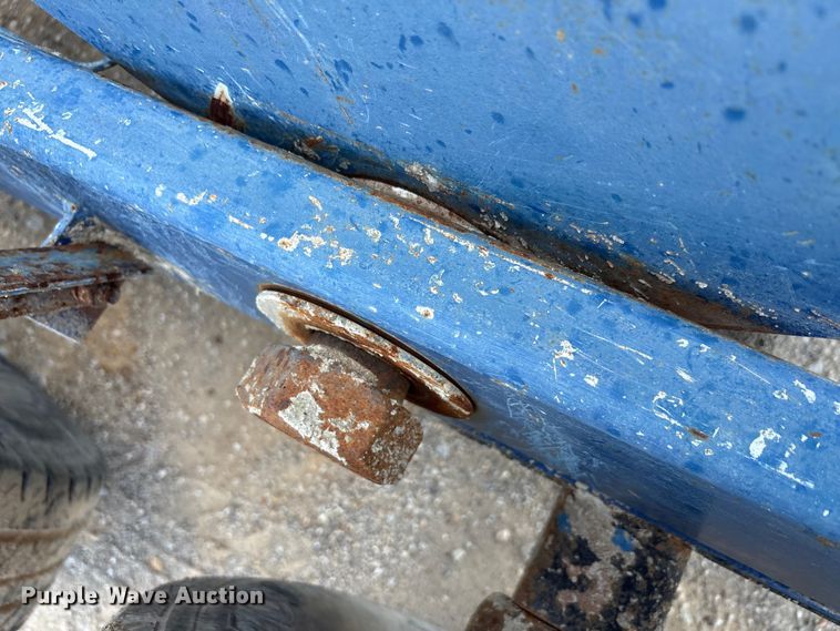 image for item DX5718 Concrete mixer trailer