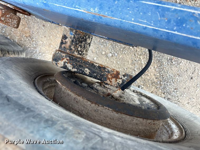 image for item DX5718 Concrete mixer trailer