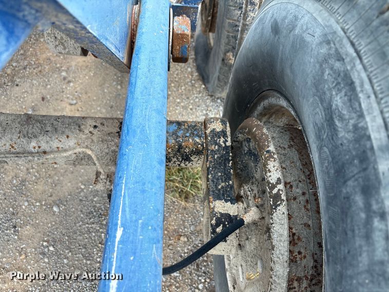 image for item DX5718 Concrete mixer trailer