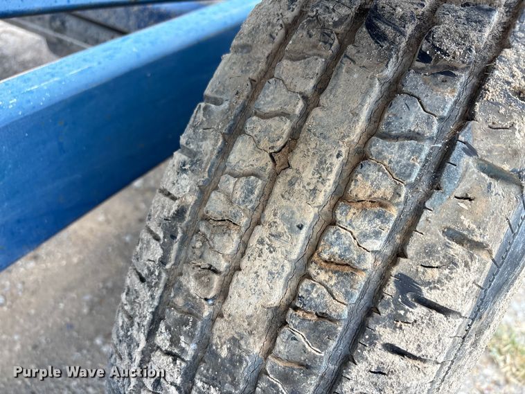 image for item DX5718 Concrete mixer trailer