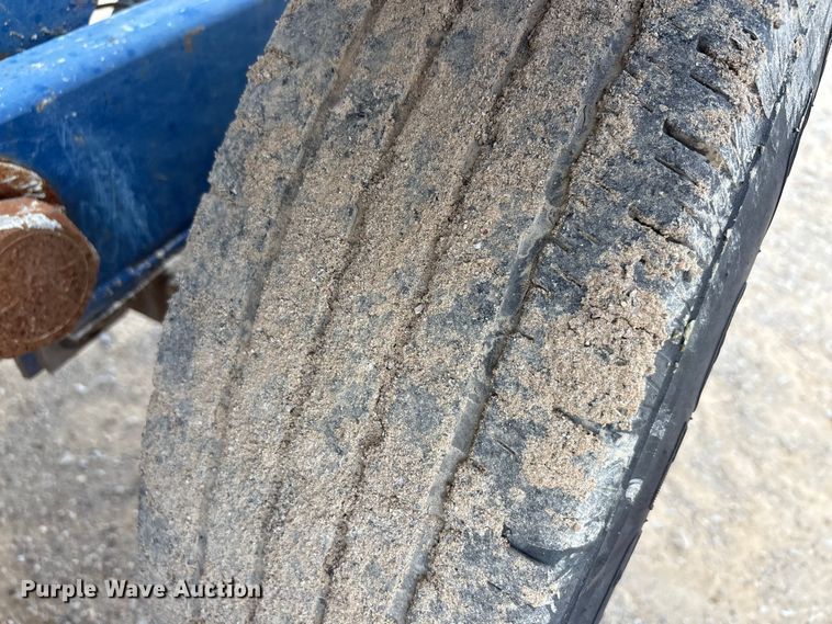 image for item DX5718 Concrete mixer trailer