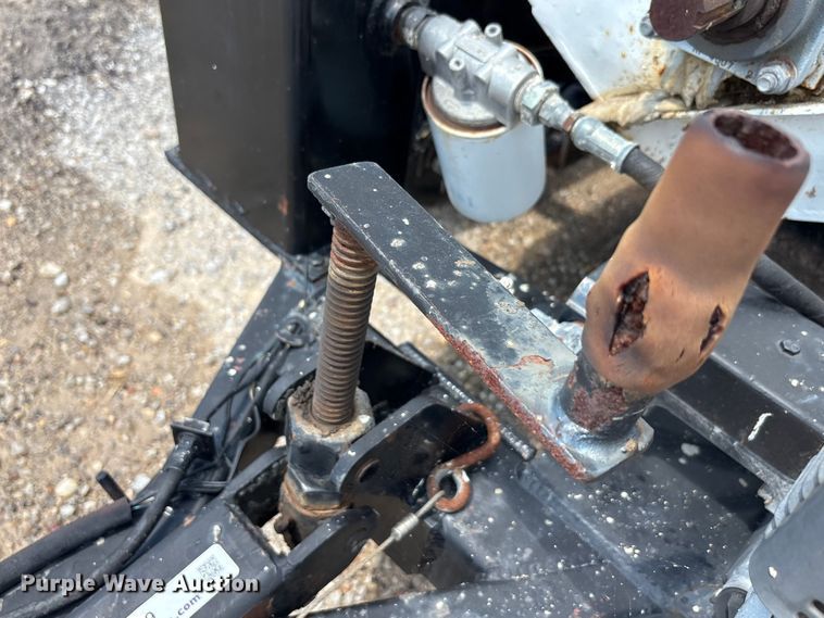 image for item DX5719 Concrete dump trailer