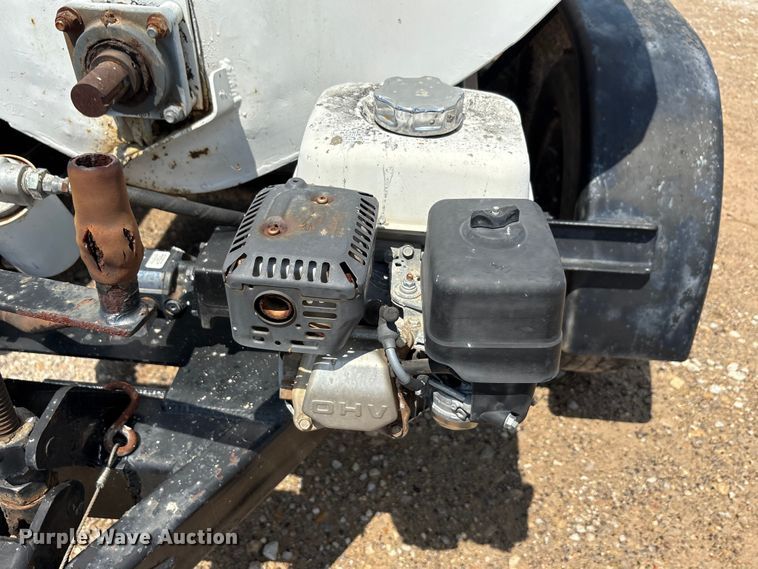 image for item DX5719 Concrete dump trailer