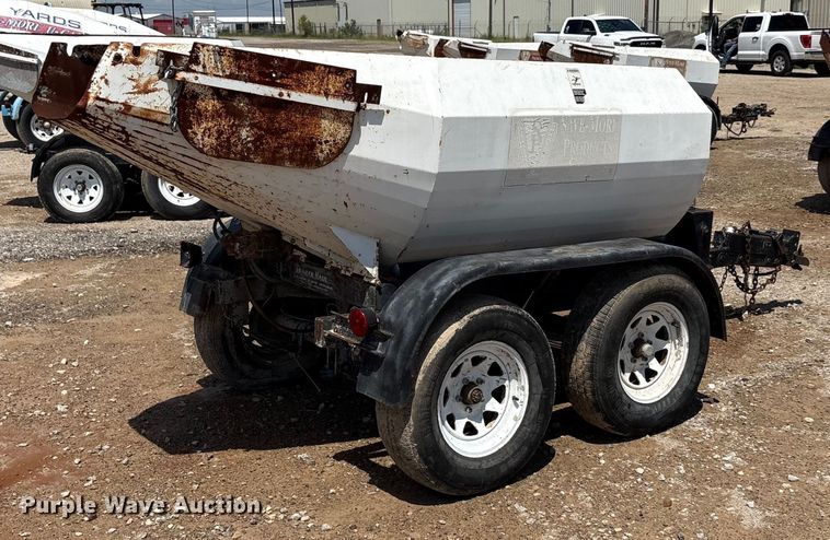 image for item DX5720 Concrete mixer trailer