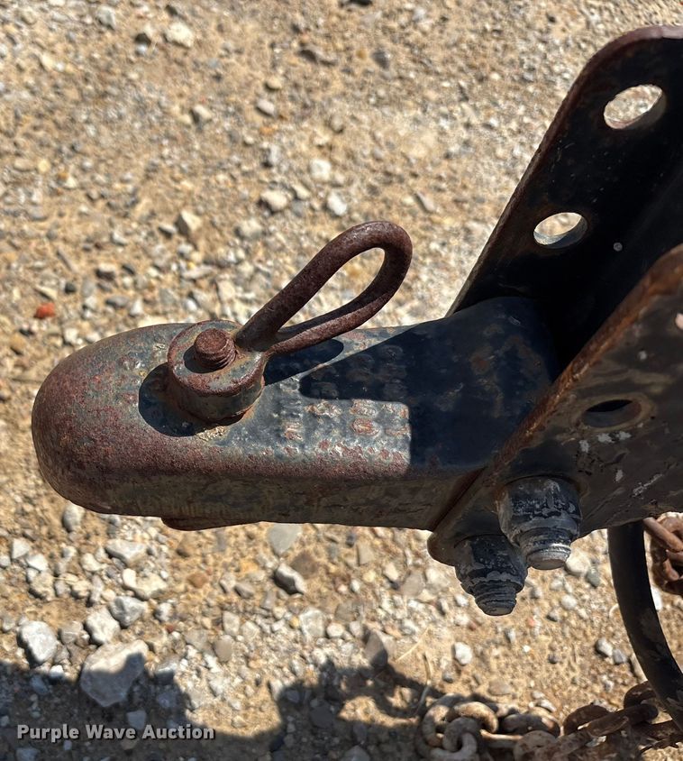 image for item DX5720 Concrete mixer trailer