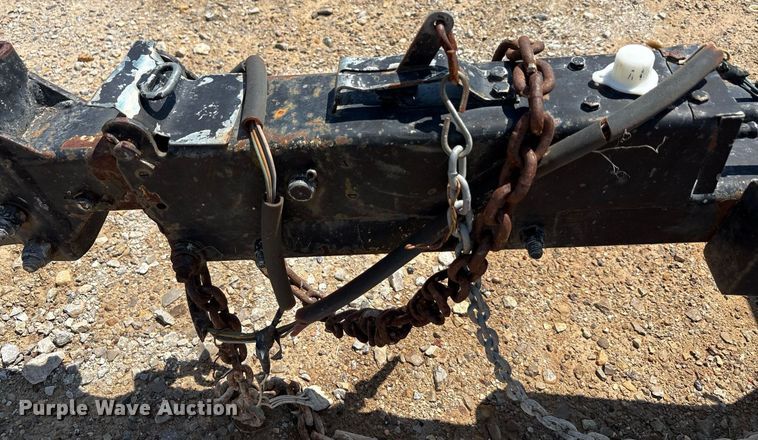 image for item DX5720 Concrete mixer trailer