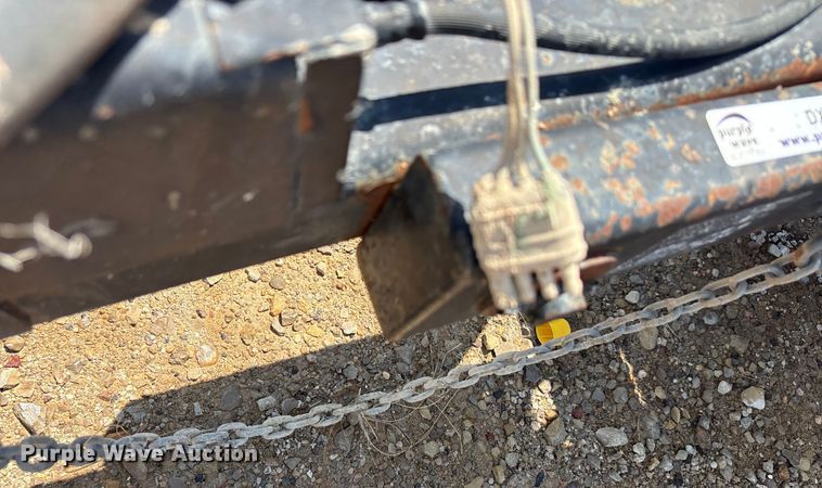 image for item DX5720 Concrete mixer trailer