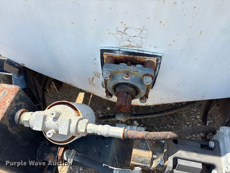 image for item DX5720 Concrete mixer trailer