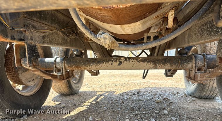 image for item DX5720 Concrete mixer trailer