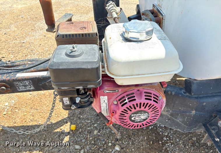 image for item DX5720 Concrete mixer trailer