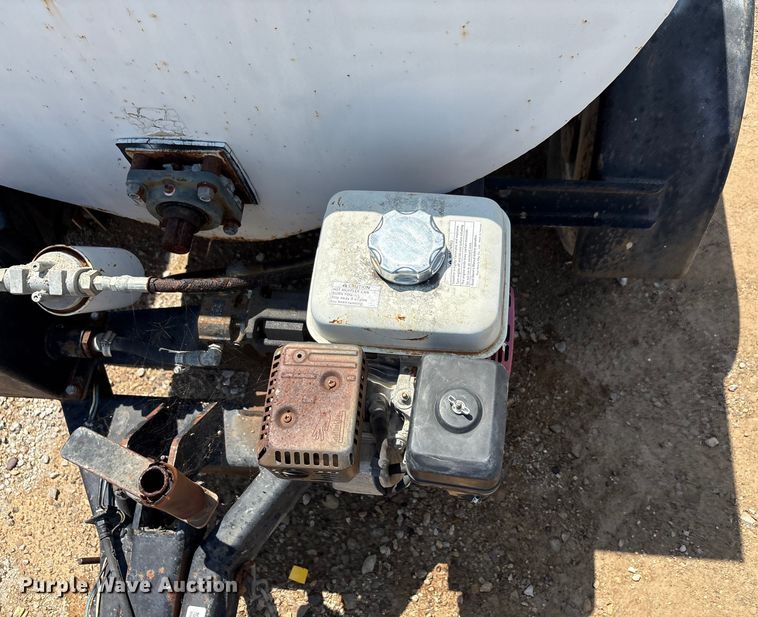 image for item DX5720 Concrete mixer trailer