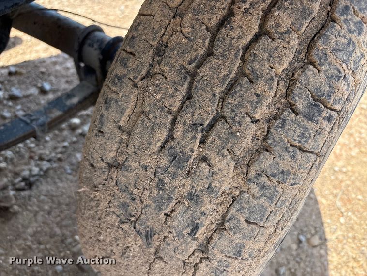 image for item DX5720 Concrete mixer trailer