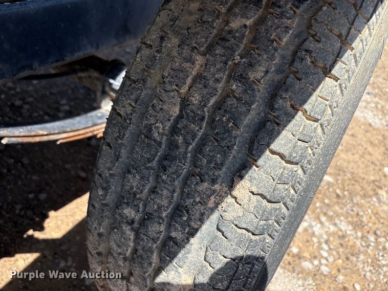 image for item DX5720 Concrete mixer trailer