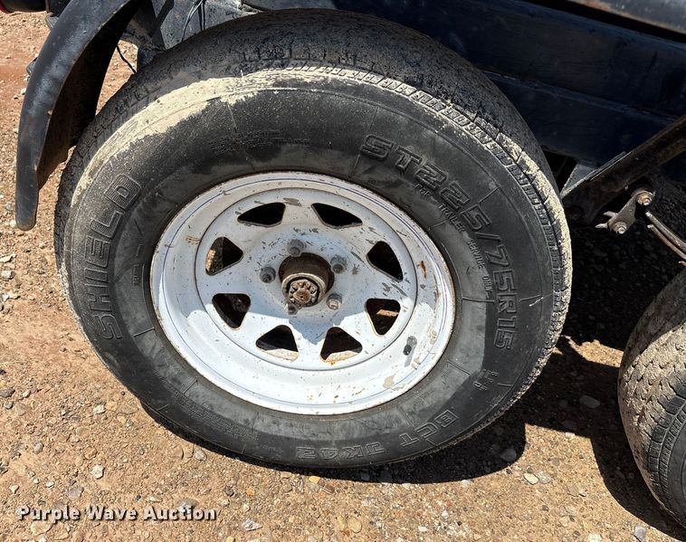 image for item DX5720 Concrete mixer trailer