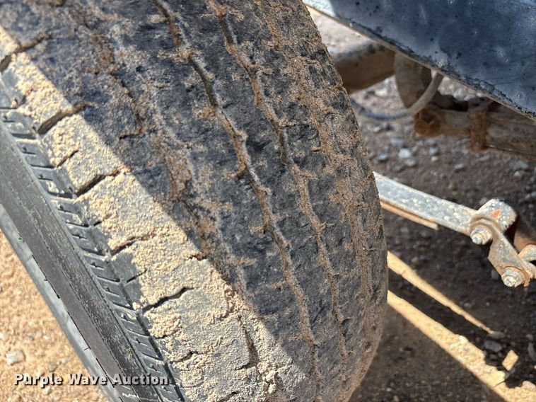 image for item DX5720 Concrete mixer trailer