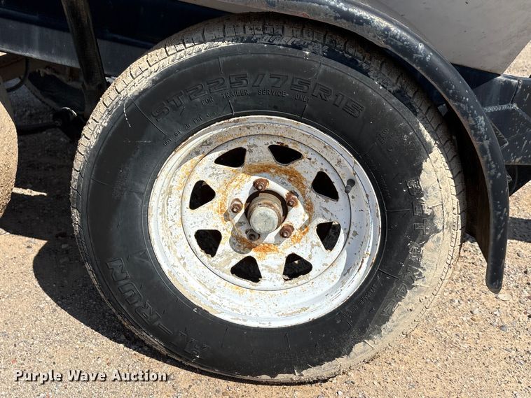 image for item DX5721 Concrete dump trailer