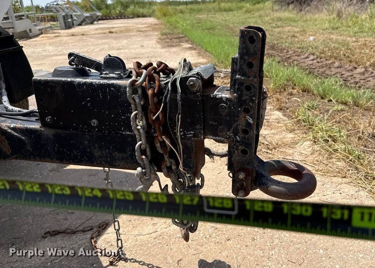 image for item DX5722 Concrete dump trailer