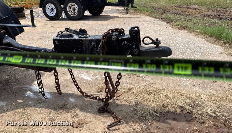 image for item DX5724 Concrete dump trailer