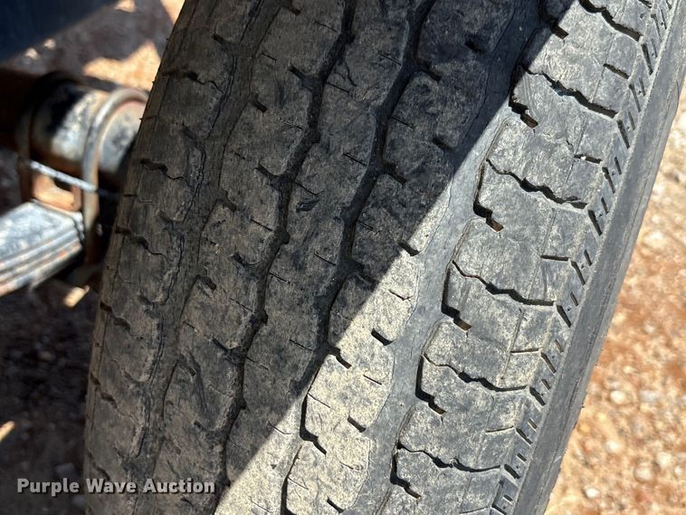 image for item DX5726 Concrete dump trailer