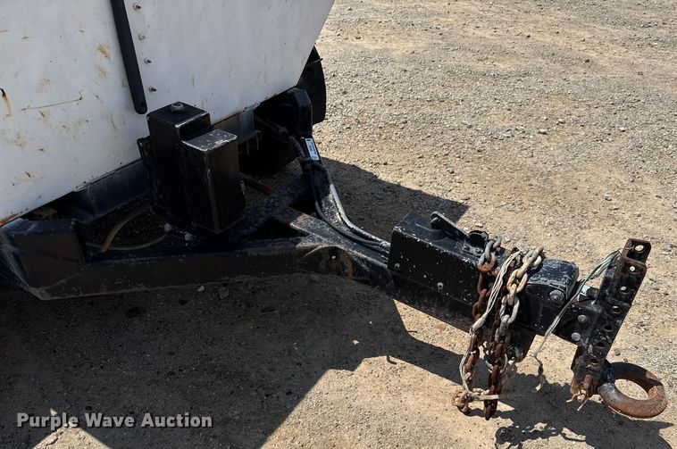 image for item DX5728 Concrete dump trailer