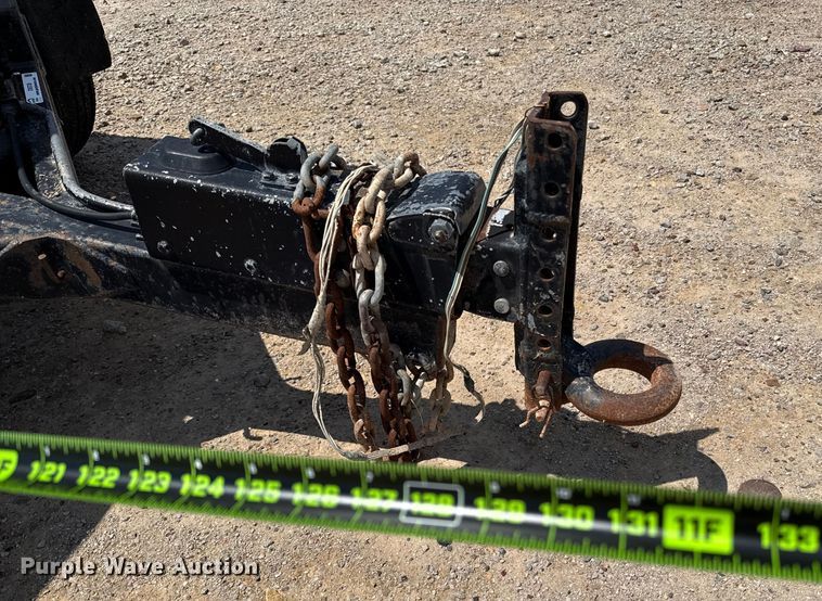 image for item DX5728 Concrete dump trailer