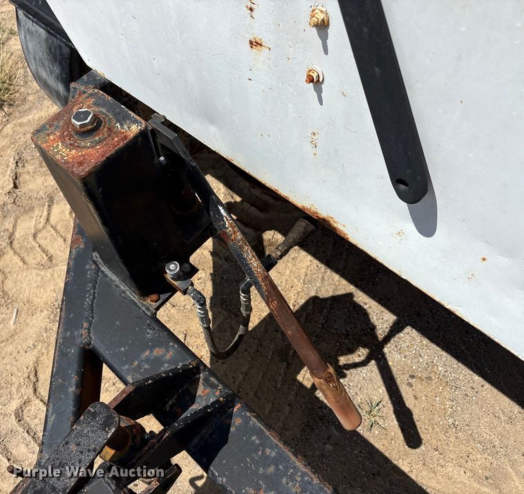 image for item DX5729 Concrete dump trailer