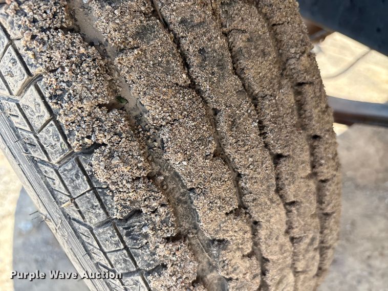 image for item DX5729 Concrete dump trailer