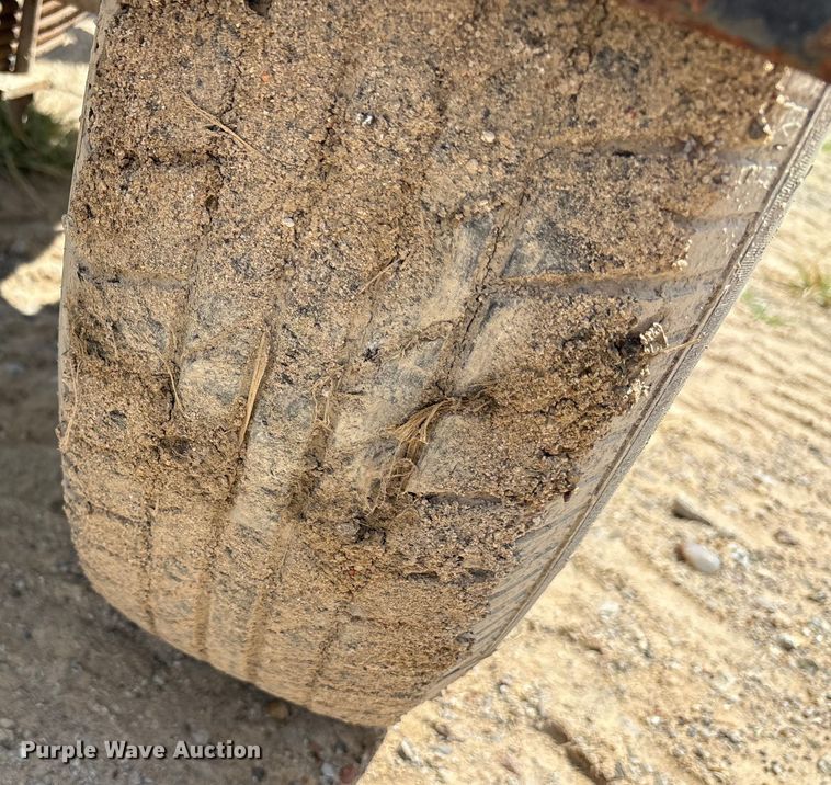 image for item DX5729 Concrete dump trailer