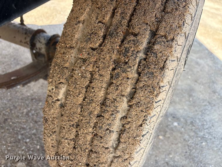 image for item DX5730 Concrete dump trailer