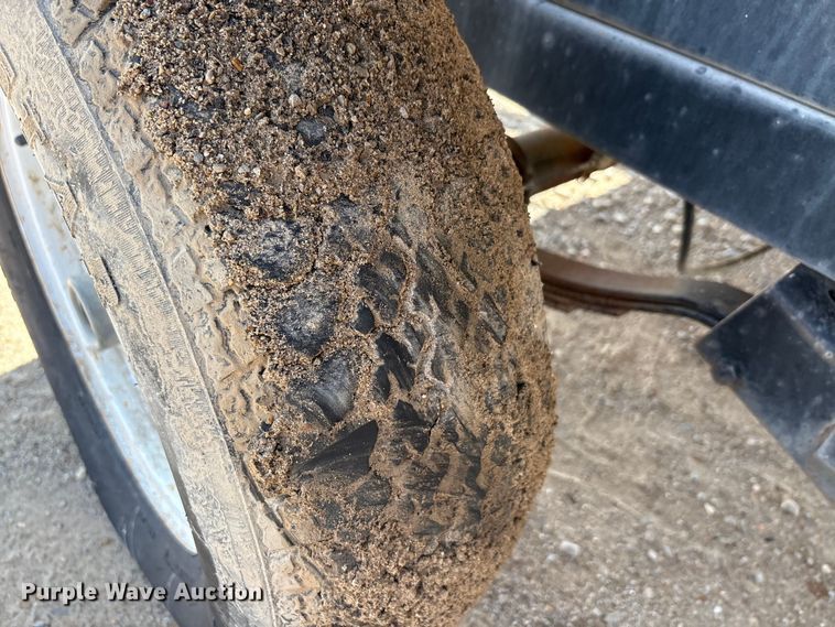 image for item DX5730 Concrete dump trailer