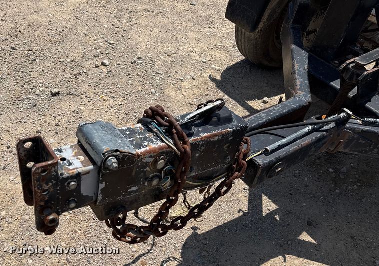 image for item DX5731 Concrete dump trailer