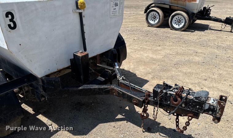 image for item DX5731 Concrete dump trailer