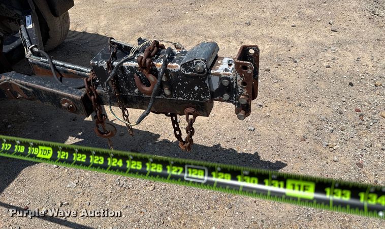 image for item DX5731 Concrete dump trailer