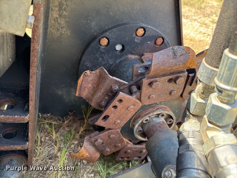 image for item DX5740 2021 Bobcat LT113 compact utility loader trencher