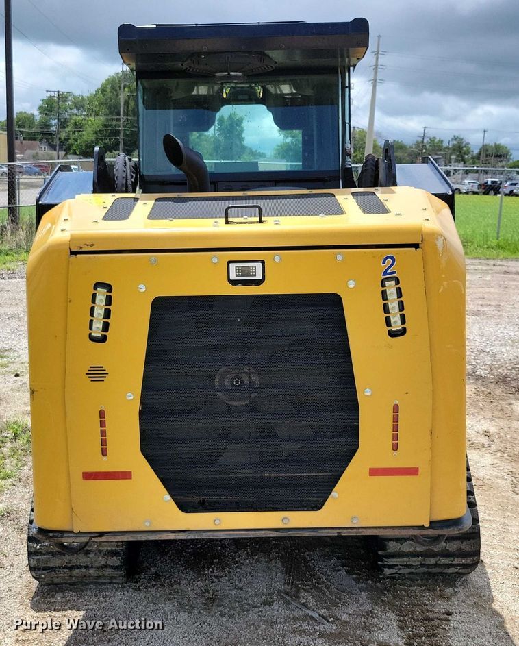 image for item DX7212 2023 ASV RT-65 tracked skid steer loader