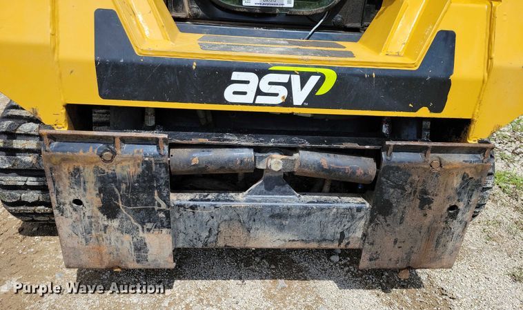 image for item DX7212 2023 ASV RT-65 tracked skid steer loader