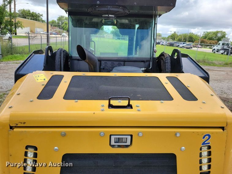 image for item DX7212 2023 ASV RT-65 tracked skid steer loader