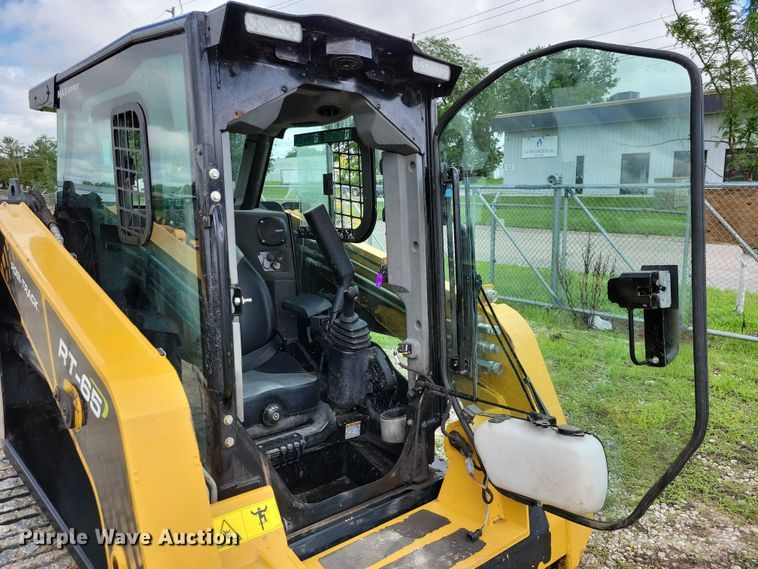 image for item DX7212 2023 ASV RT-65 tracked skid steer loader