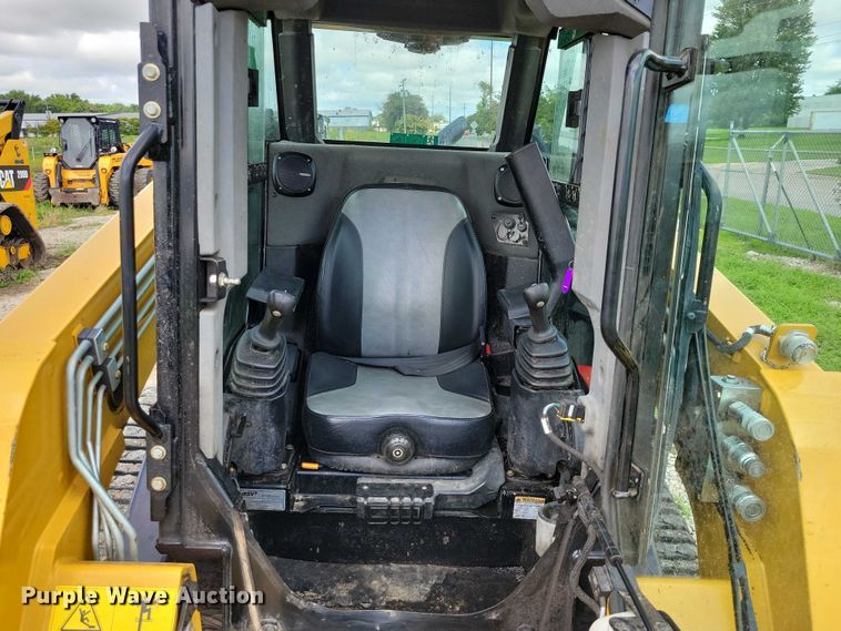image for item DX7212 2023 ASV RT-65 tracked skid steer loader