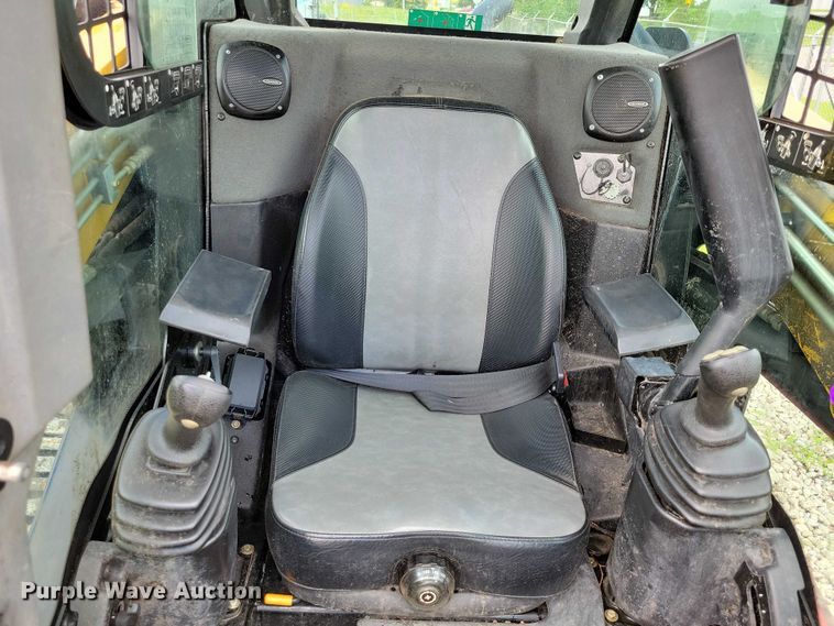 image for item DX7212 2023 ASV RT-65 tracked skid steer loader