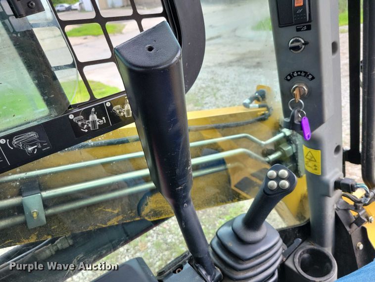 image for item DX7212 2023 ASV RT-65 tracked skid steer loader