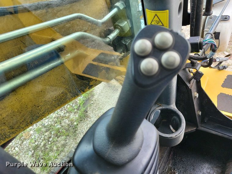 image for item DX7212 2023 ASV RT-65 tracked skid steer loader