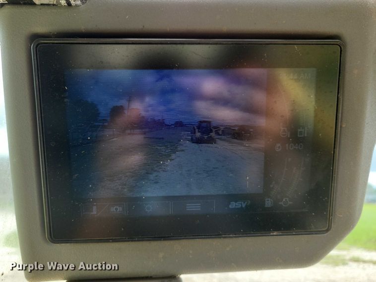 image for item DX7212 2023 ASV RT-65 tracked skid steer loader