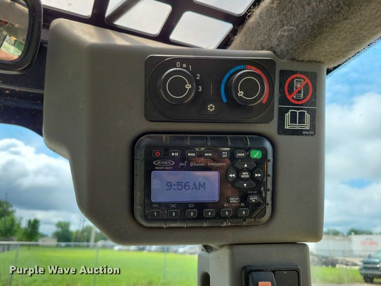 image for item DX7212 2023 ASV RT-65 tracked skid steer loader