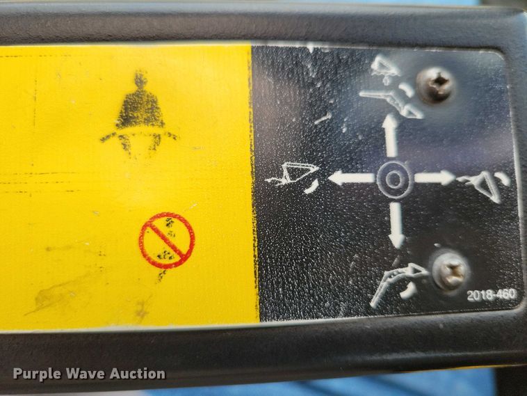 image for item DX7212 2023 ASV RT-65 tracked skid steer loader