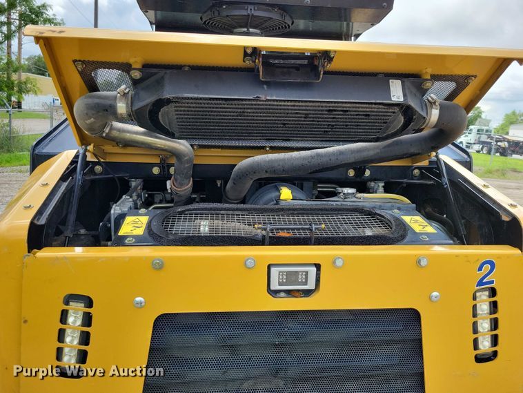 image for item DX7212 2023 ASV RT-65 tracked skid steer loader