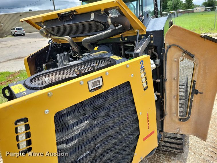 image for item DX7212 2023 ASV RT-65 tracked skid steer loader